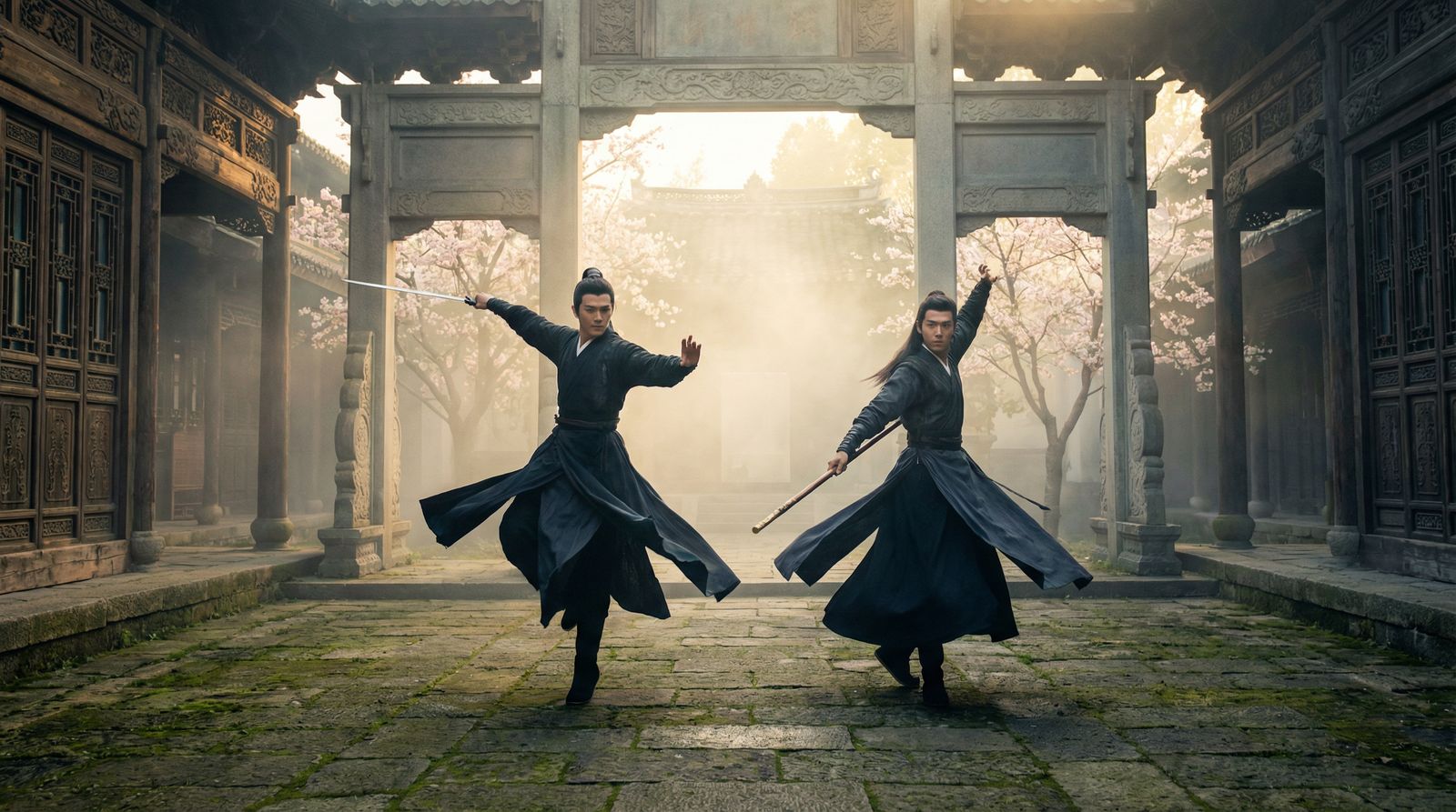 萝莉塔传媒古风武侠传媒