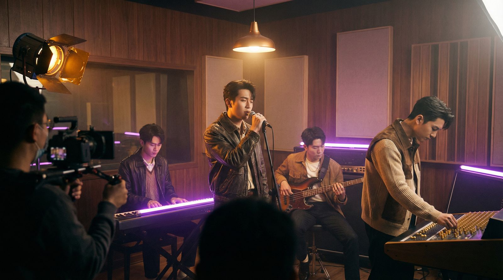 萝莉塔传媒音乐MV制作